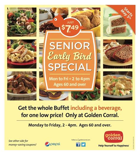 how much is golden corral|golden corral prices for seniors.